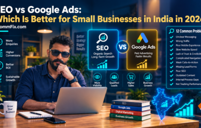 SEO vs Google Ads - Which Strategy Will Grow Your Business?