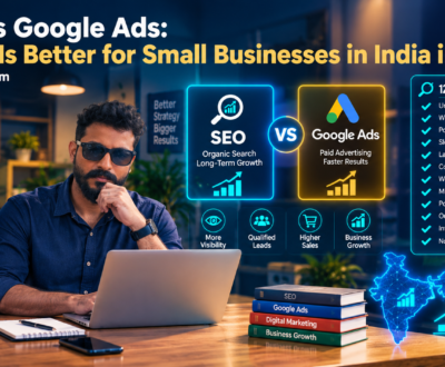 SEO vs Google Ads - Which Strategy Will Grow Your Business?